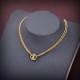 Delicate Spring Items Necklaces 2023SS BURBERRY Burberry Delicate Spring Items Necklaces 2023SS BURBERRY Burberry